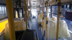 TRANSPORTE: ATT adquiriu novos coletivos para a linha 311