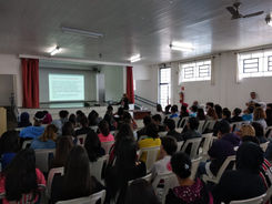 CEJUSC da Estância Turística de Salesópolis atuando na mediação escolar em prol da cultura da paz