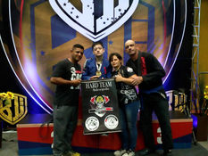 JIU JITSU: Matheus mais uma vez brilha em SP