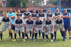 COPA UNIÃO EM SANTA BRANCA: Aliança vence o Sport Leões