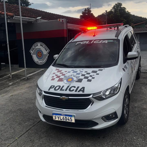 GUARAREMA, SP: Polícia Militar prende homem procurado pela Justiça