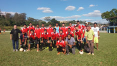 ESPORTES: São José jogou em Santa Branca contra o Leão do Vale