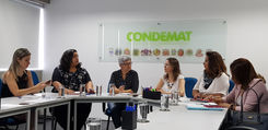 CONDEMAT alerta para aumento dos casos de dengue - Cidades abrangidas pelo CONDEMAT contabilizam alt
