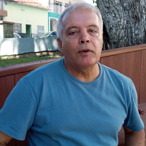 Gente da Gente: Júlio César Pereira de Souza