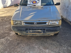 SALESÓPOLIS, SP: Polícia Militar apreende veículo adulterado