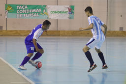 CONDEMAT prepara 3ª Taça de Futsal