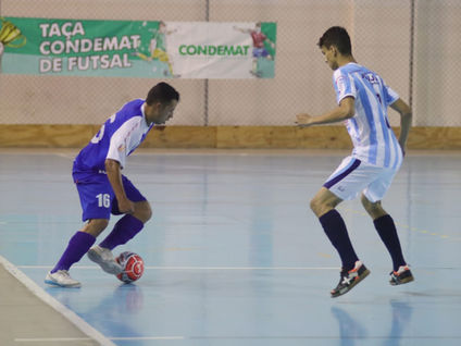 CONDEMAT prepara 3ª Taça de Futsal