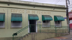 Homem em crise de surto invade a prefeitura de Salesópolis