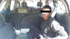 ESTÂNCIA: Autor de furto é preso na Estrada da Roseira