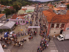 Festa do Padroeiro São José na Estância Turística de Salesópolis