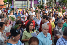 Semana Santa: Jornal do Povão irá transmitir ao vivo de Biritiba Mirim