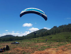 Campeonato de voo livre na Estância Turística de Salesópolis