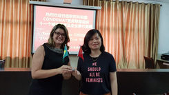 Santa Isabel assina acordo de irmandade com cidade da China