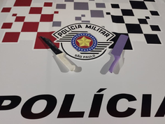 Guararema, SP: Polícia Militar prende homem por ameaça