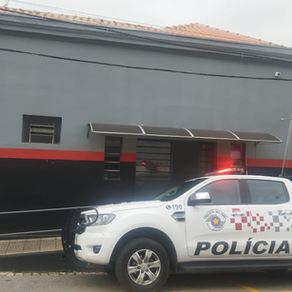SALESÓPOLIS, SP: Polícia Militar prende procurada pela Justiça