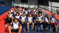 Jovens atletas da Estância se destacam em Suzano