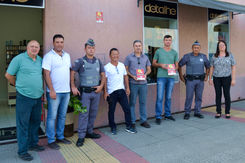 MAIS SEGURANÇA: Programa vizinhança solidária é implantada na Estância