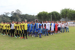 Itaquaquecetuba e Suzano largam na frente na Taça CONDEMAT de Futebol de Campo