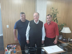 SAÚDE: Medicamentos são entregues para a Santa Casa da Estância