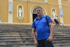 Fé e Devoção: A caminho da Basílica de Aparecida