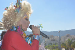 Parada LGBT reúne milhares de pessoas em Mogi das Cruzes