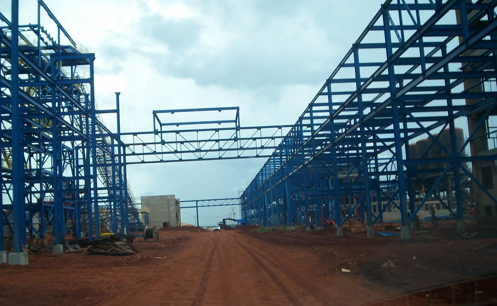 Pipe Rack