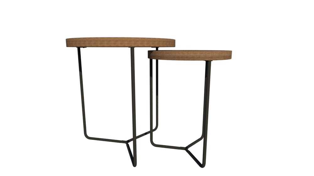 Muebles y mobiliarios para el hogar tipo