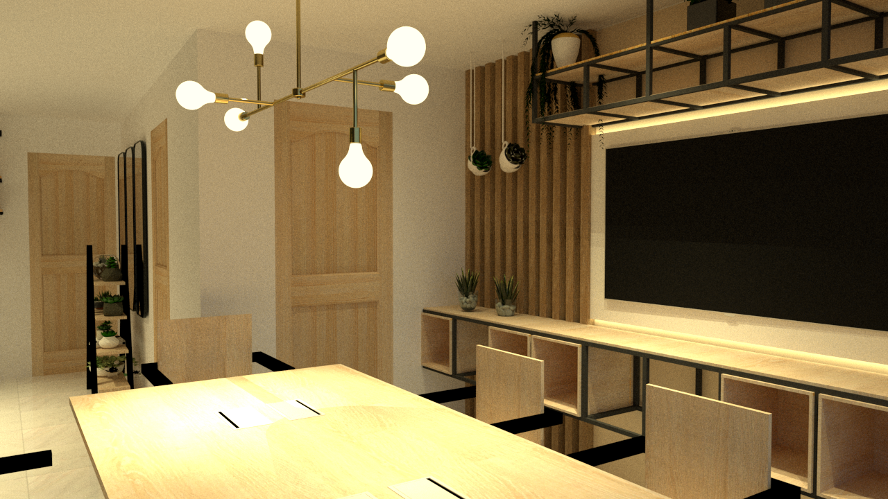 Muebles para el hogar, oficina, bares y