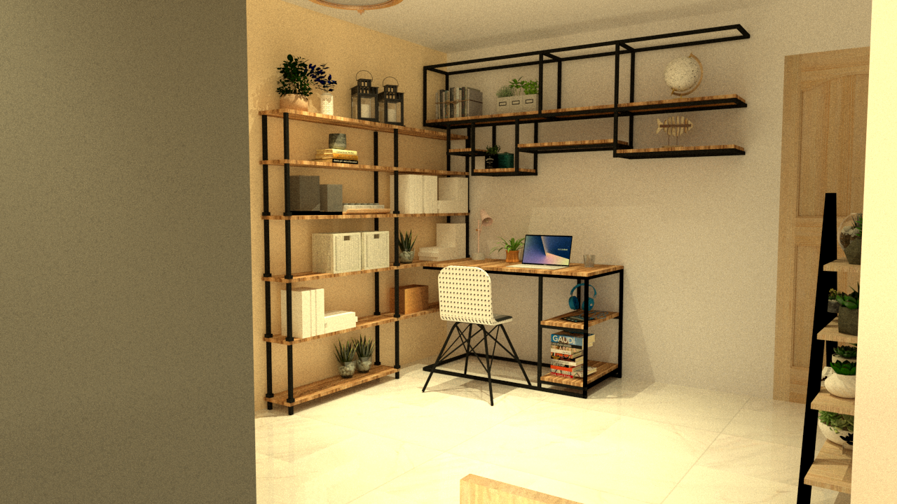 Muebles para el hogar, oficina, bares y