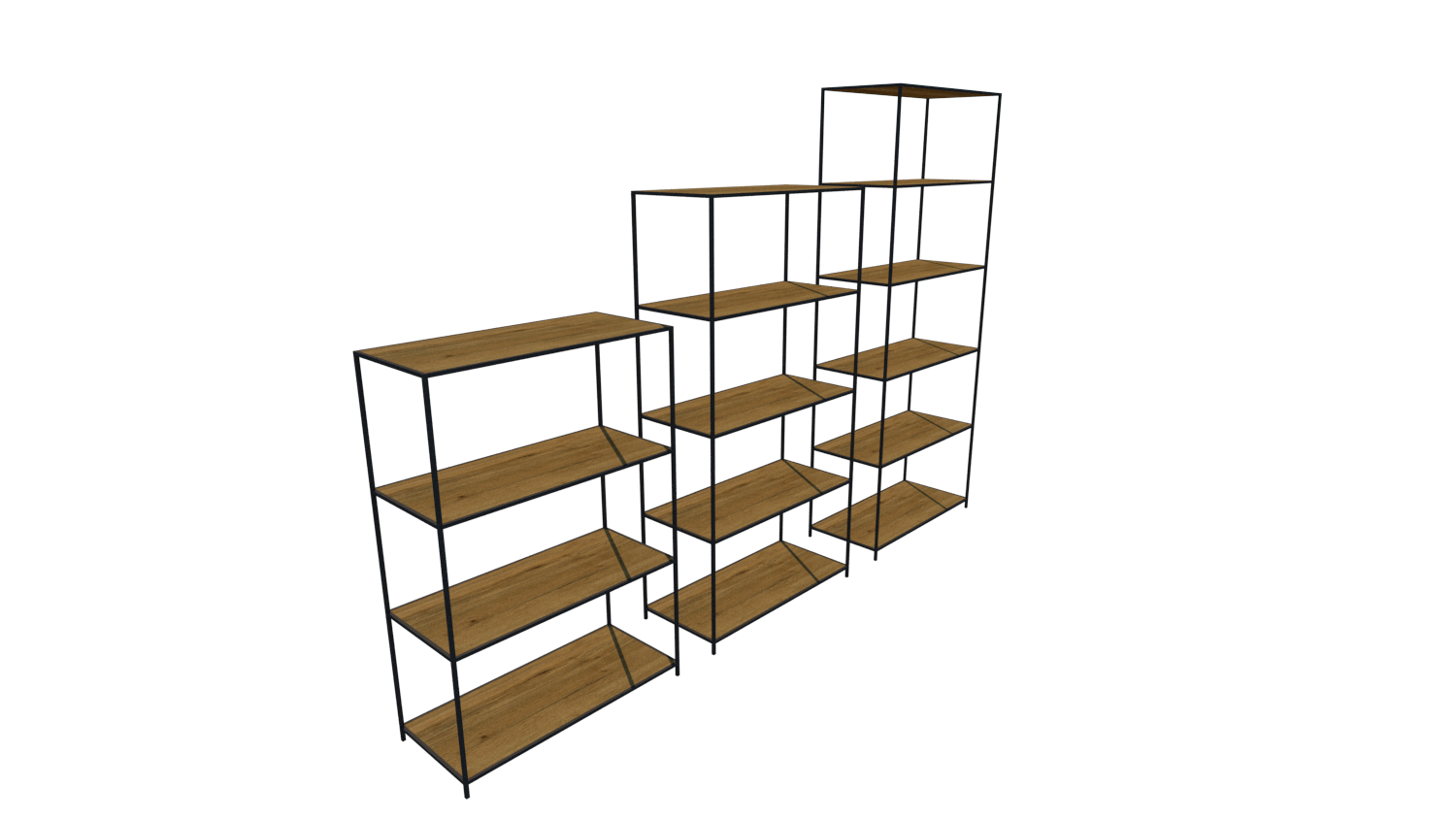 Muebles para el hogar estanterías y repi