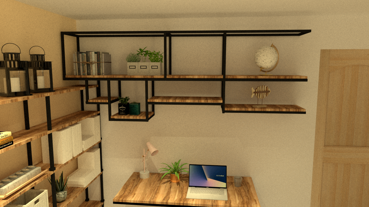 Muebles para el hogar, oficina, bares y