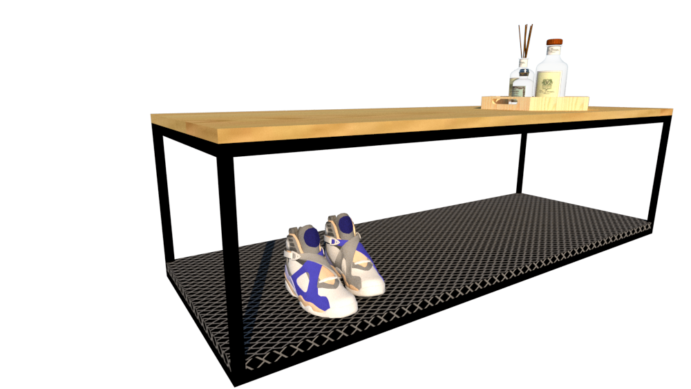 Muebles y mobiliarios para el hogar tipo