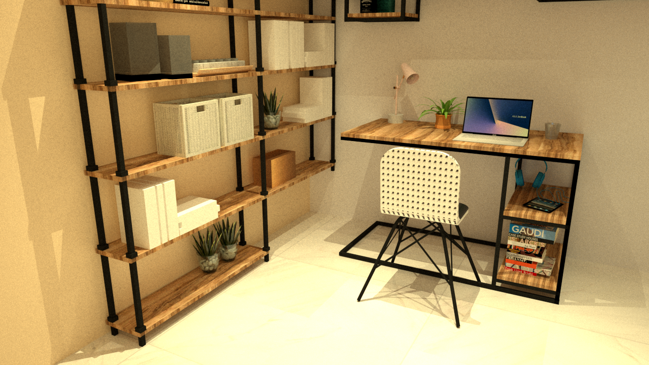 Muebles para el hogar, oficina, bares y