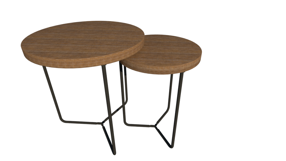 Muebles y mobiliarios para el hogar tipo