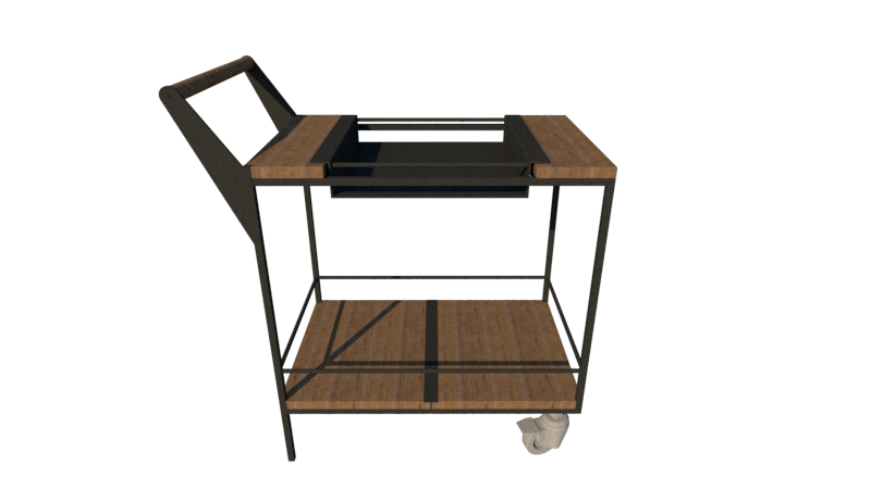 Muebles y mobiliarios para el hogar tipo