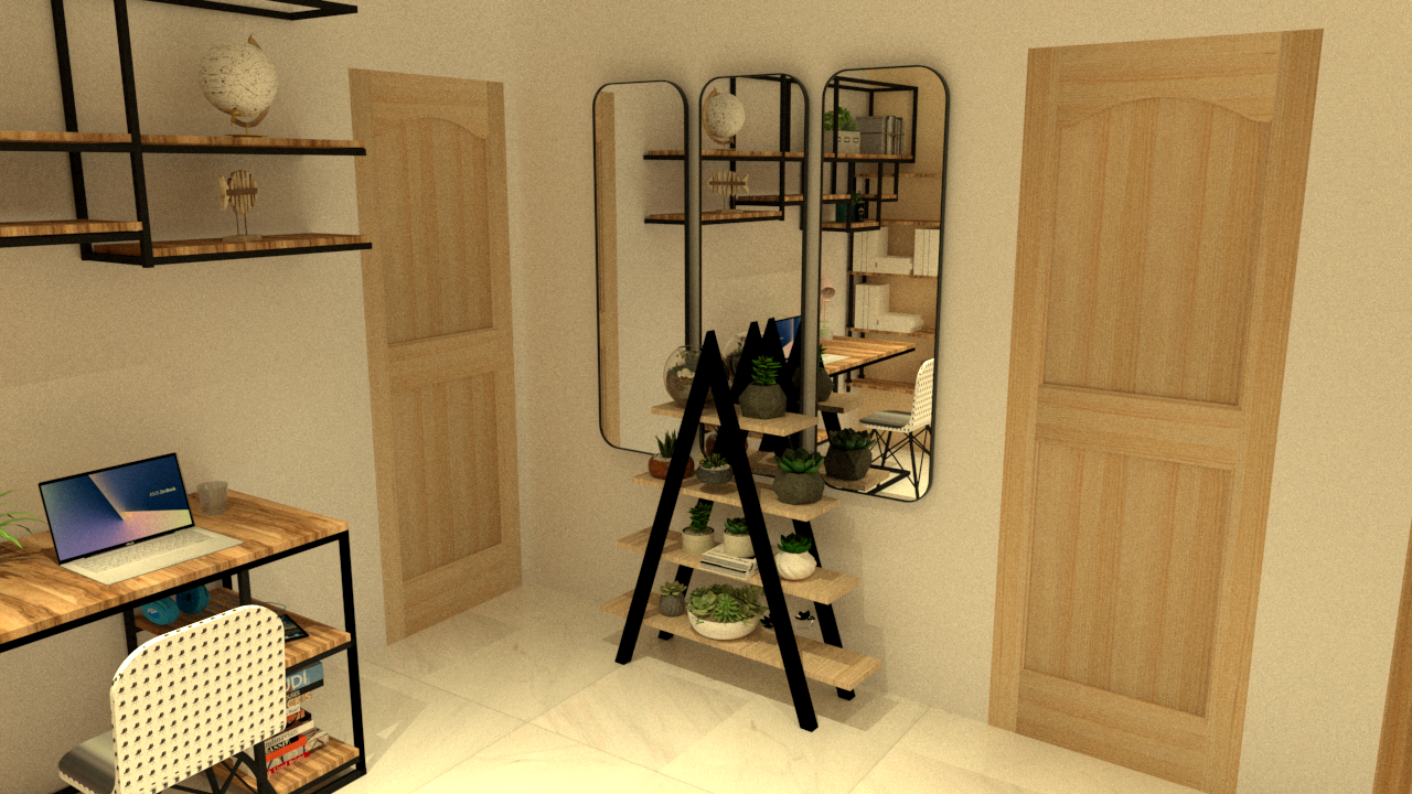 Muebles para el hogar, oficina, bares y