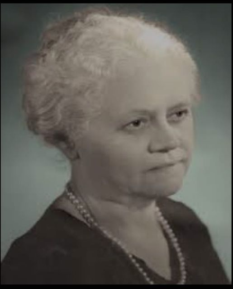 Mexicanas distinguidas y olvidadas