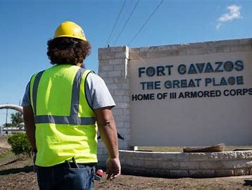 FORT HOOD RENAMED FORT CAVAZOS AND FOUR-STAR GENERAL RICHARD E. CAVAZOS