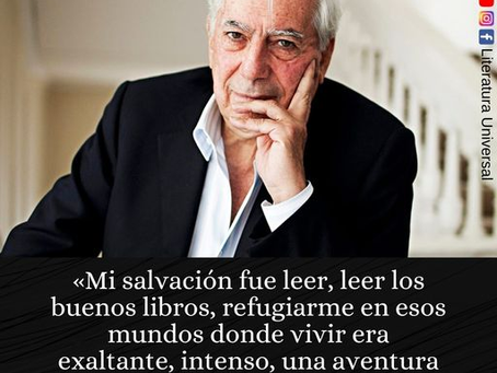 Jorge Mario Pedro Vargas Llosa