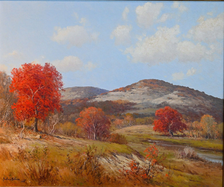 Porfirio Salinas: A Pioneering Latino Artist