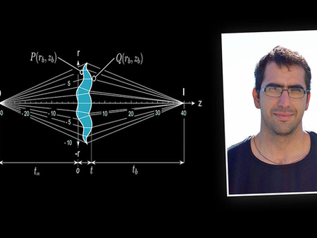 CIENTÍFICOS MEXICANOS - Rafael G. González Acuña y Hector Chaparro Romo/ Mexican physicists solved p