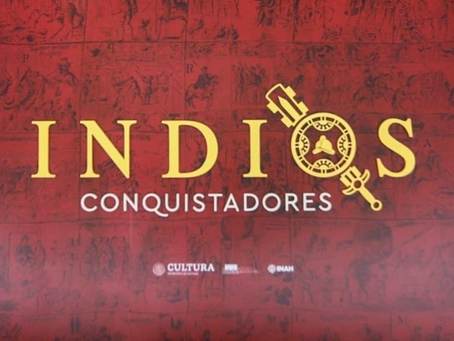 LOS INDIOS CONQUISTADORES