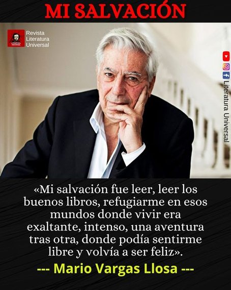 Jorge Mario Pedro Vargas Llosa