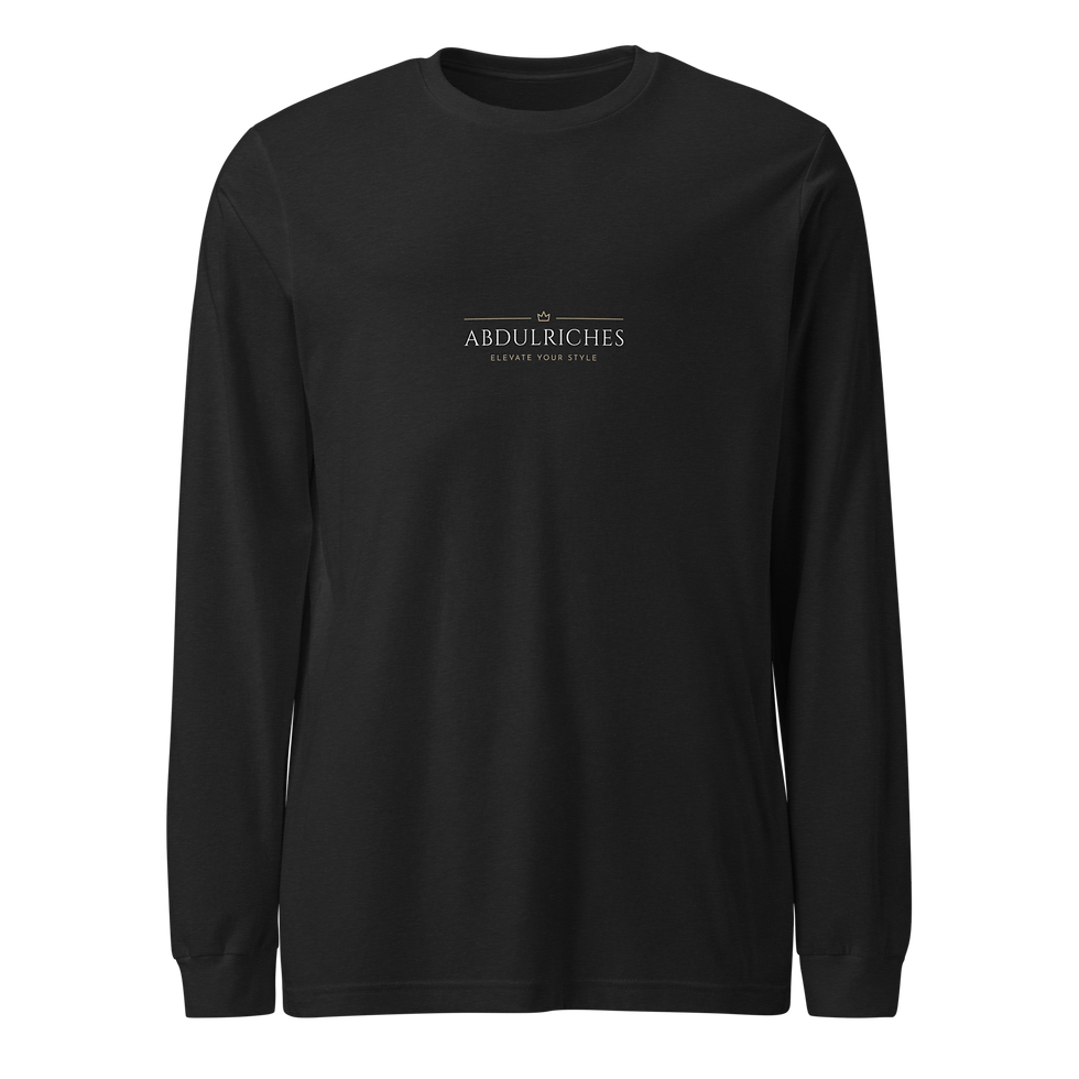 Thumbnail: Unisex Long Sleeve Tee | Bella + Canvas 3501
