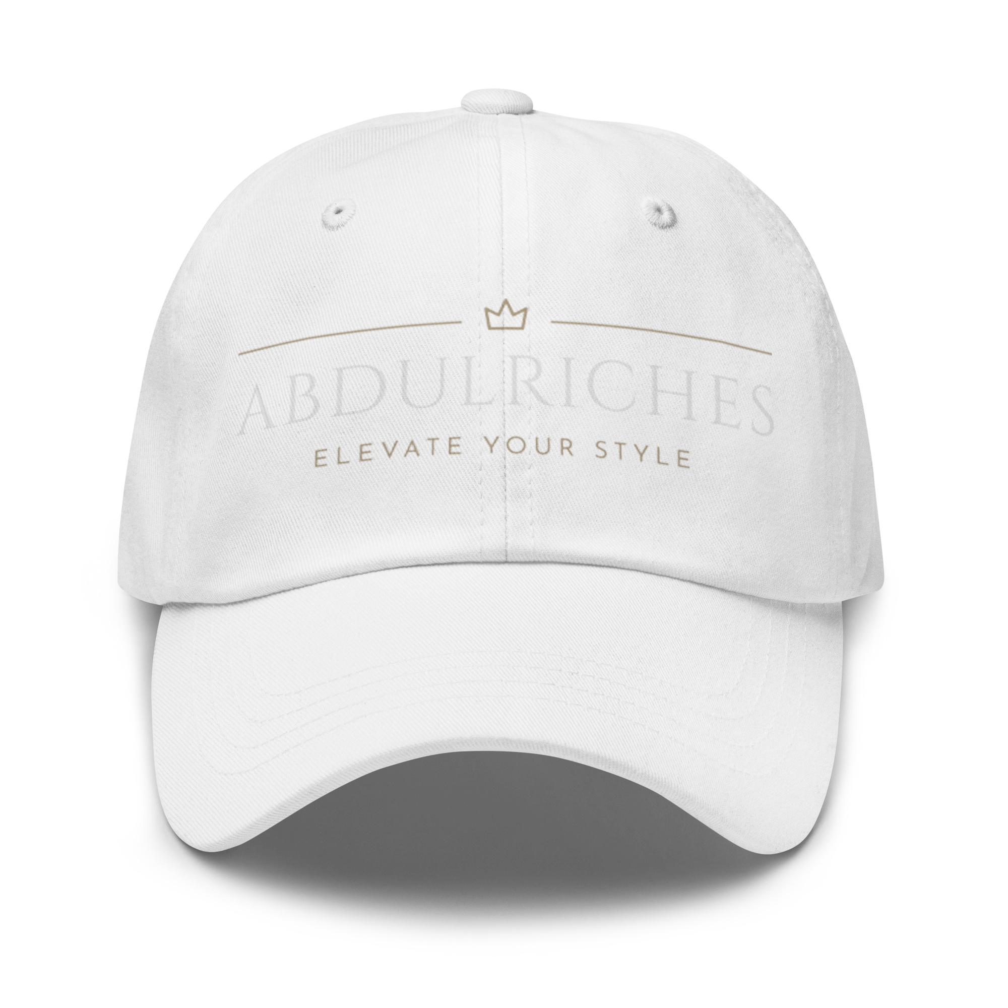 Classic Dad Hat | Yupoong 6245CM