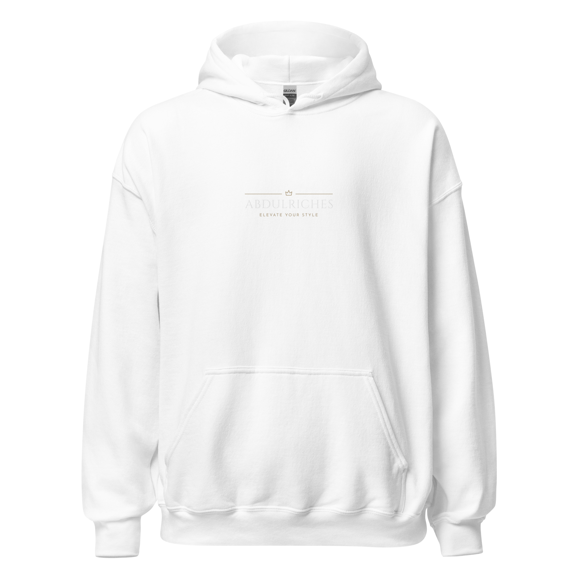 Unisex Heavy Blend Hoodie | Gildan 18500