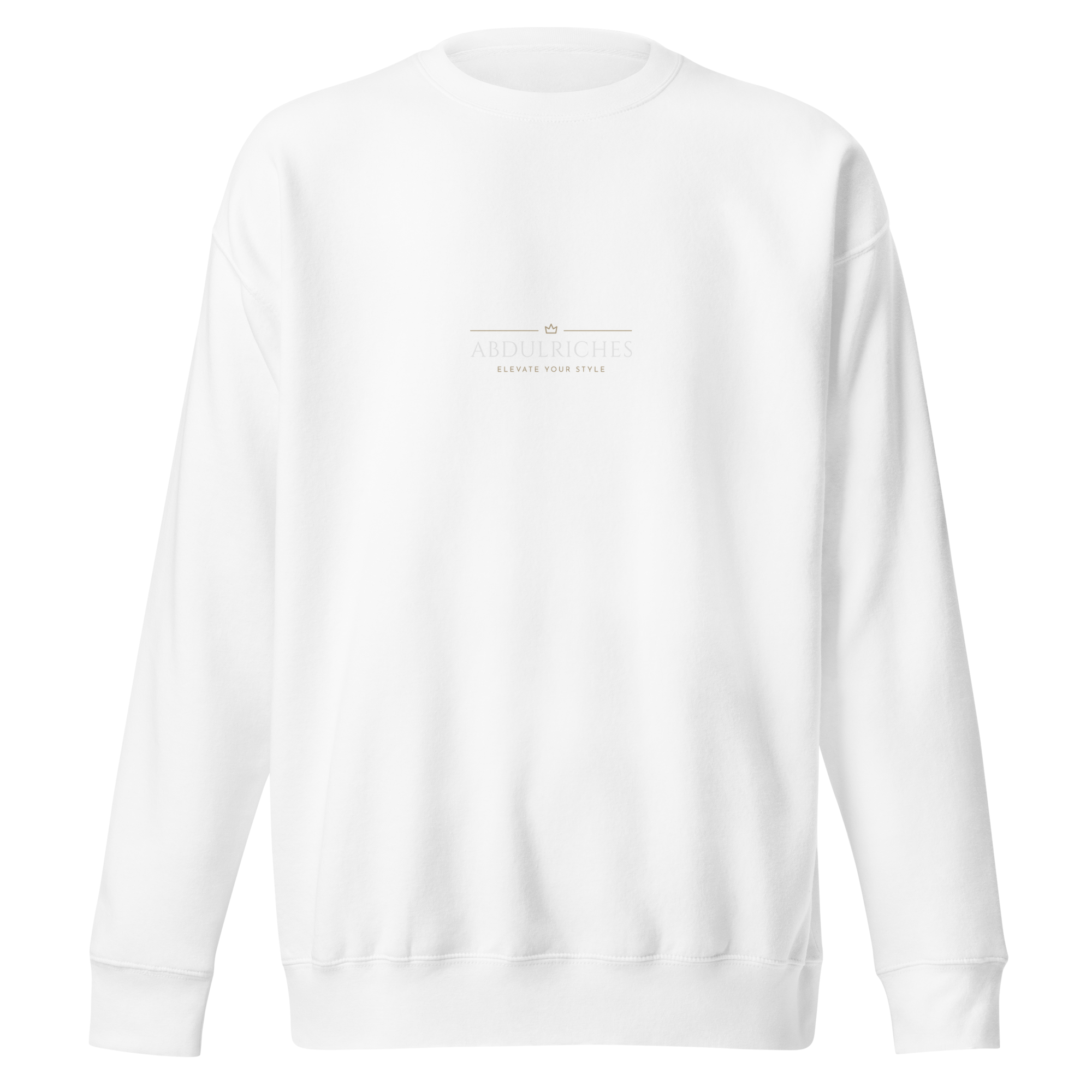 Unisex Premium Sweatshirt | Cotton Heritage M2480