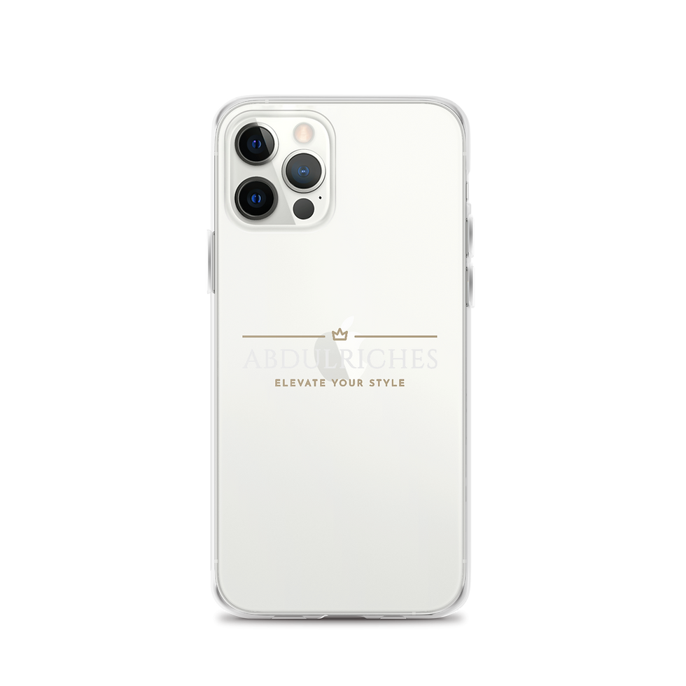 Thumbnail: Clear Case for iPhone®