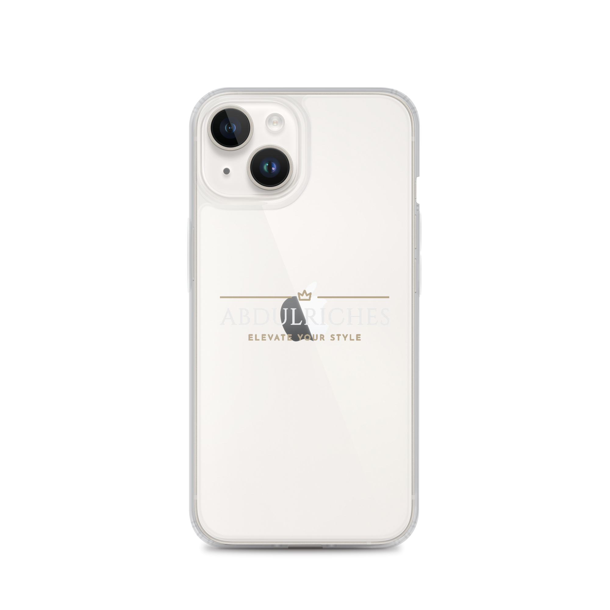 Clear Case for iPhone®