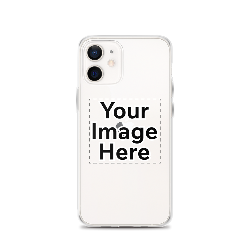 Thumbnail: Clear Case for iPhone®